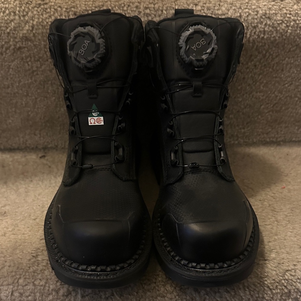 Red Wing Shoes Black Women’s Boots